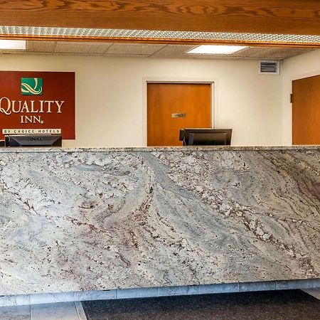 Quality Inn Jackson Luaran gambar