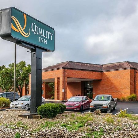 Quality Inn Jackson Luaran gambar