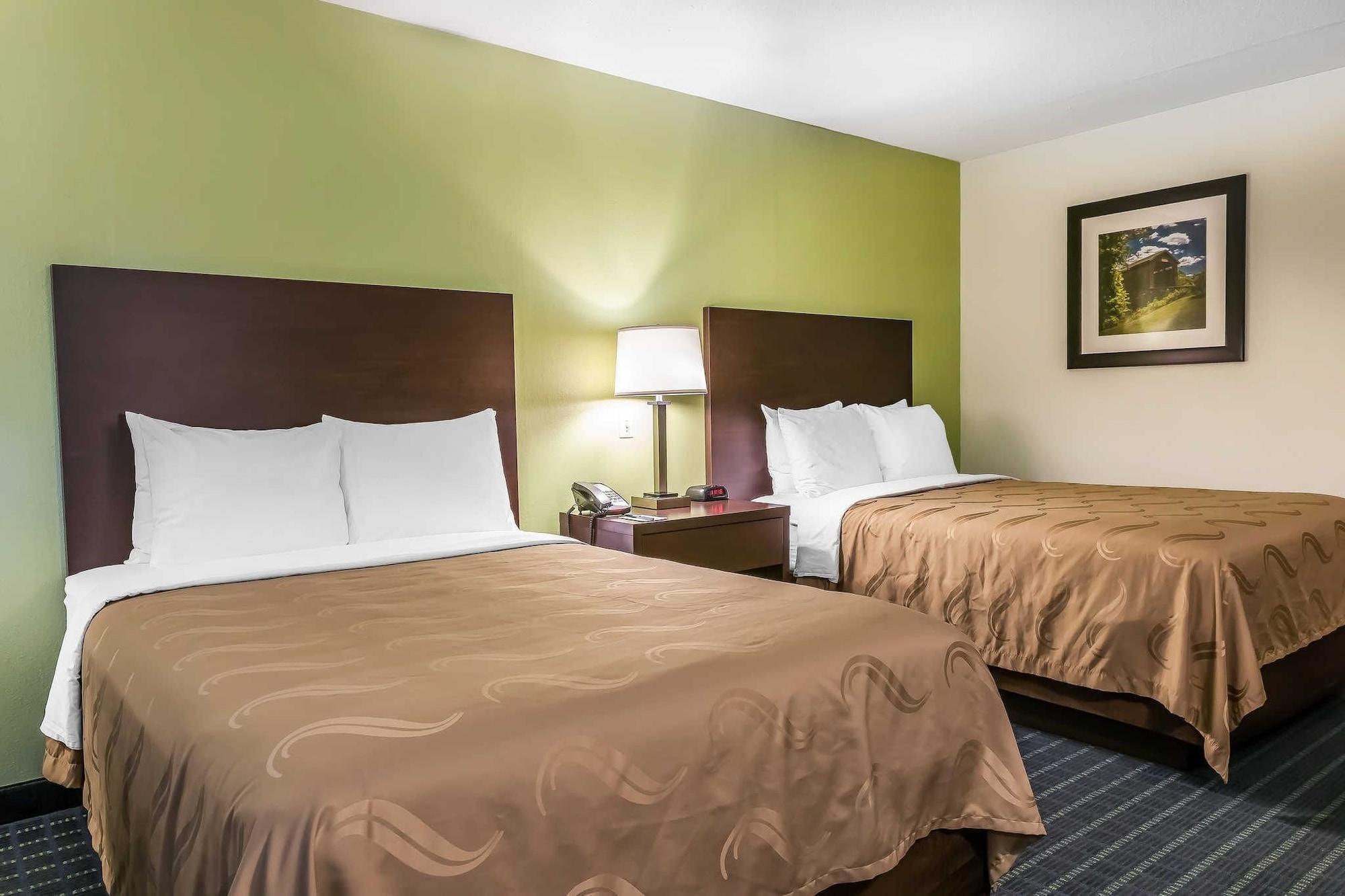 Quality Inn Jackson Luaran gambar