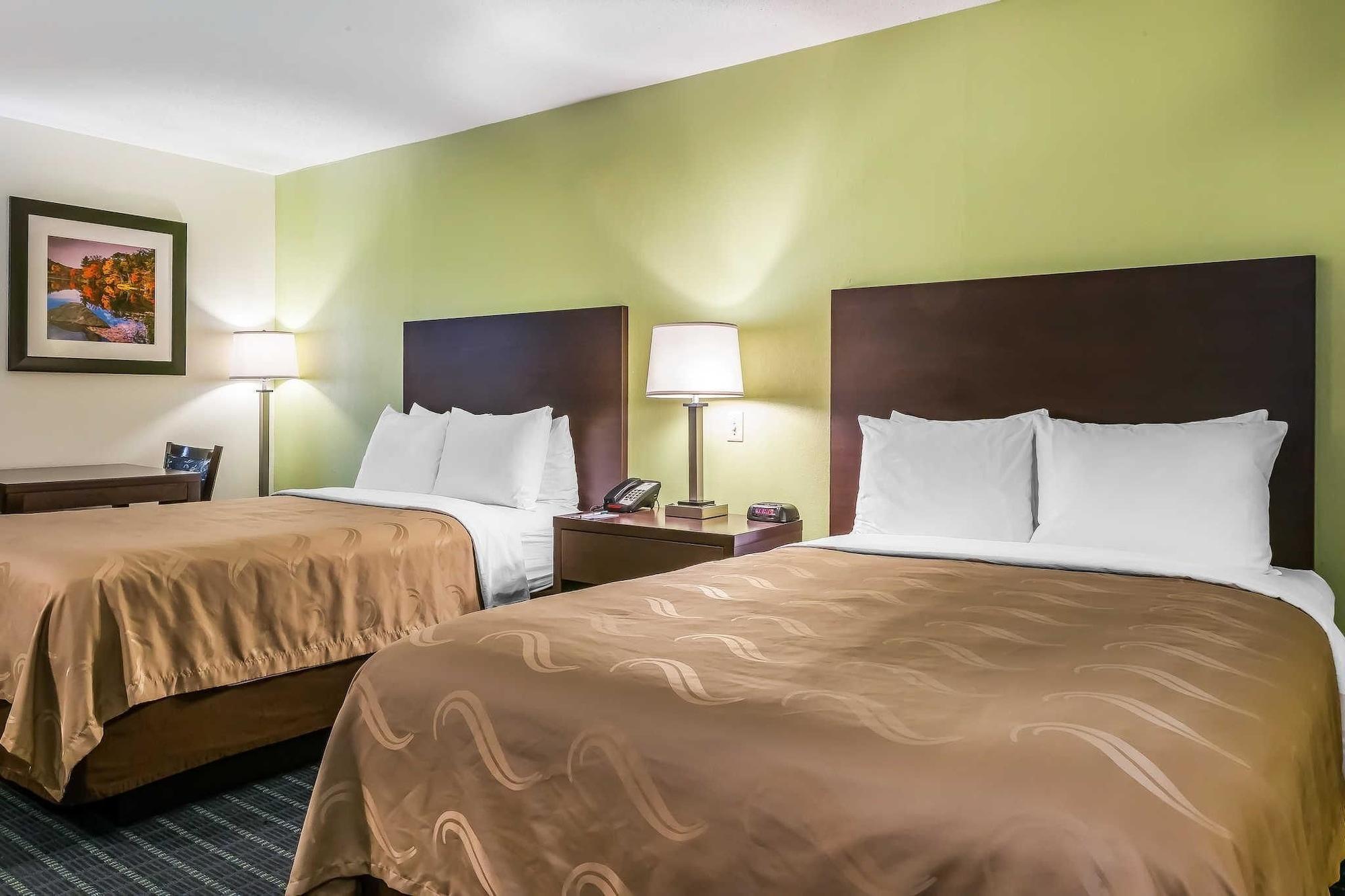 Quality Inn Jackson Luaran gambar