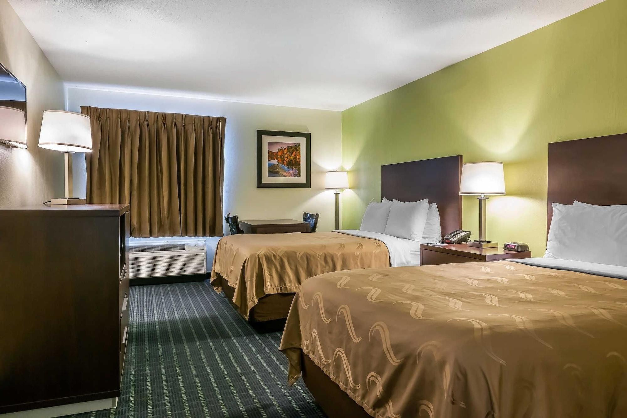 Quality Inn Jackson Luaran gambar