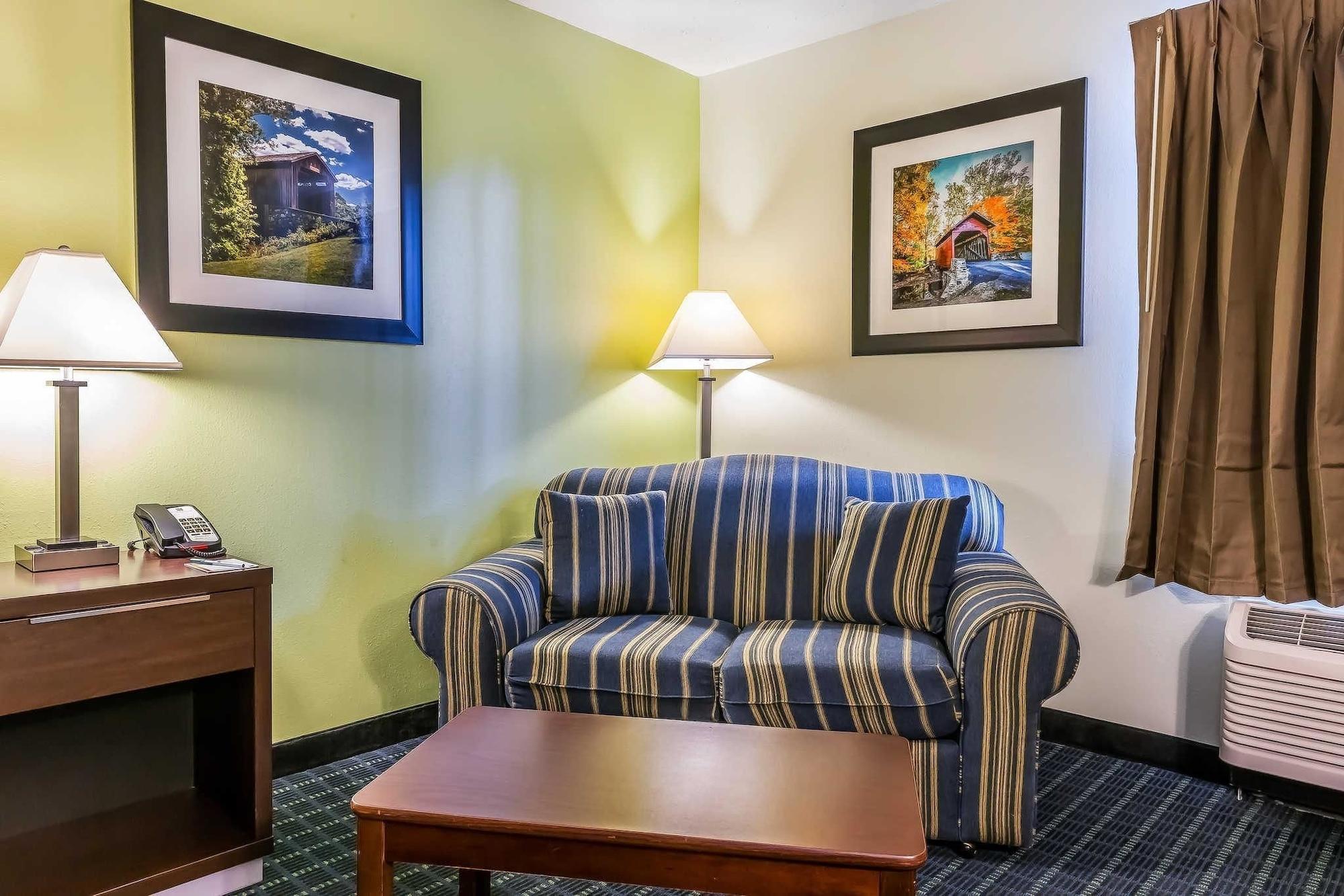Quality Inn Jackson Luaran gambar