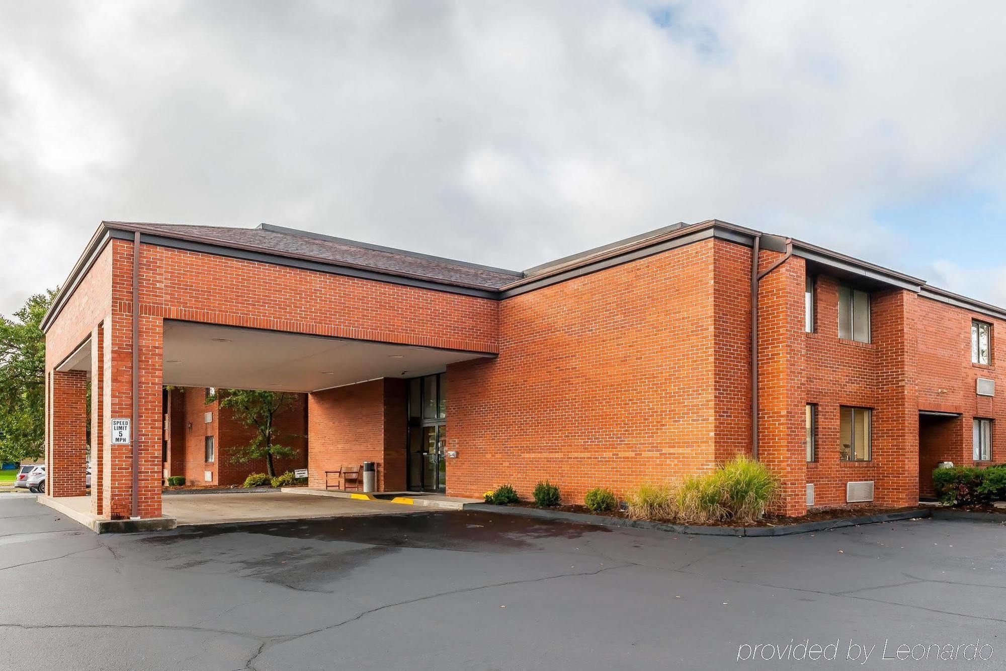 Quality Inn Jackson Luaran gambar