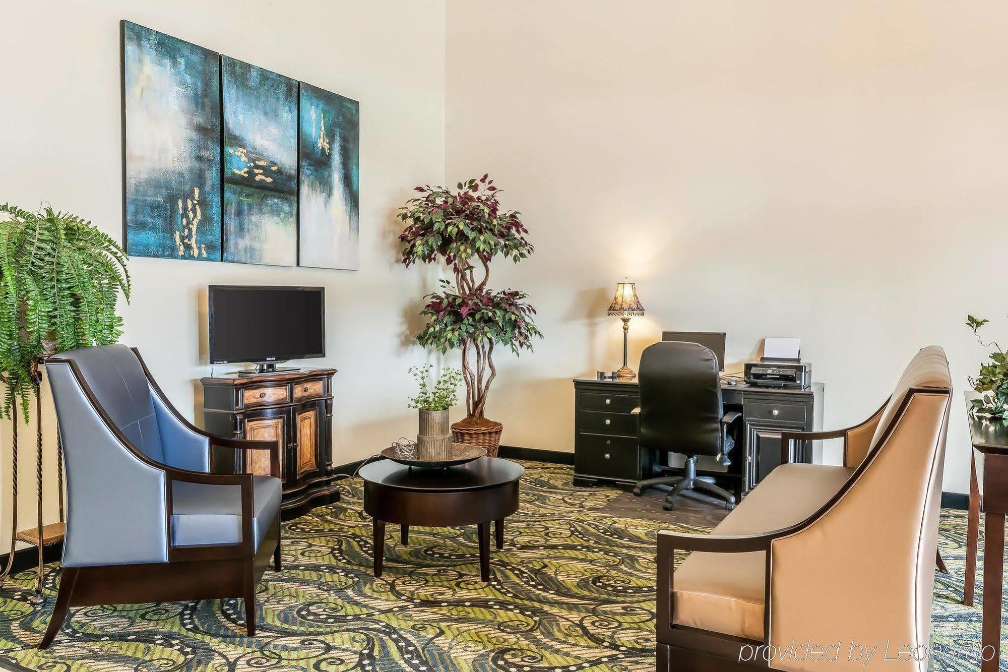 Quality Inn Jackson Luaran gambar