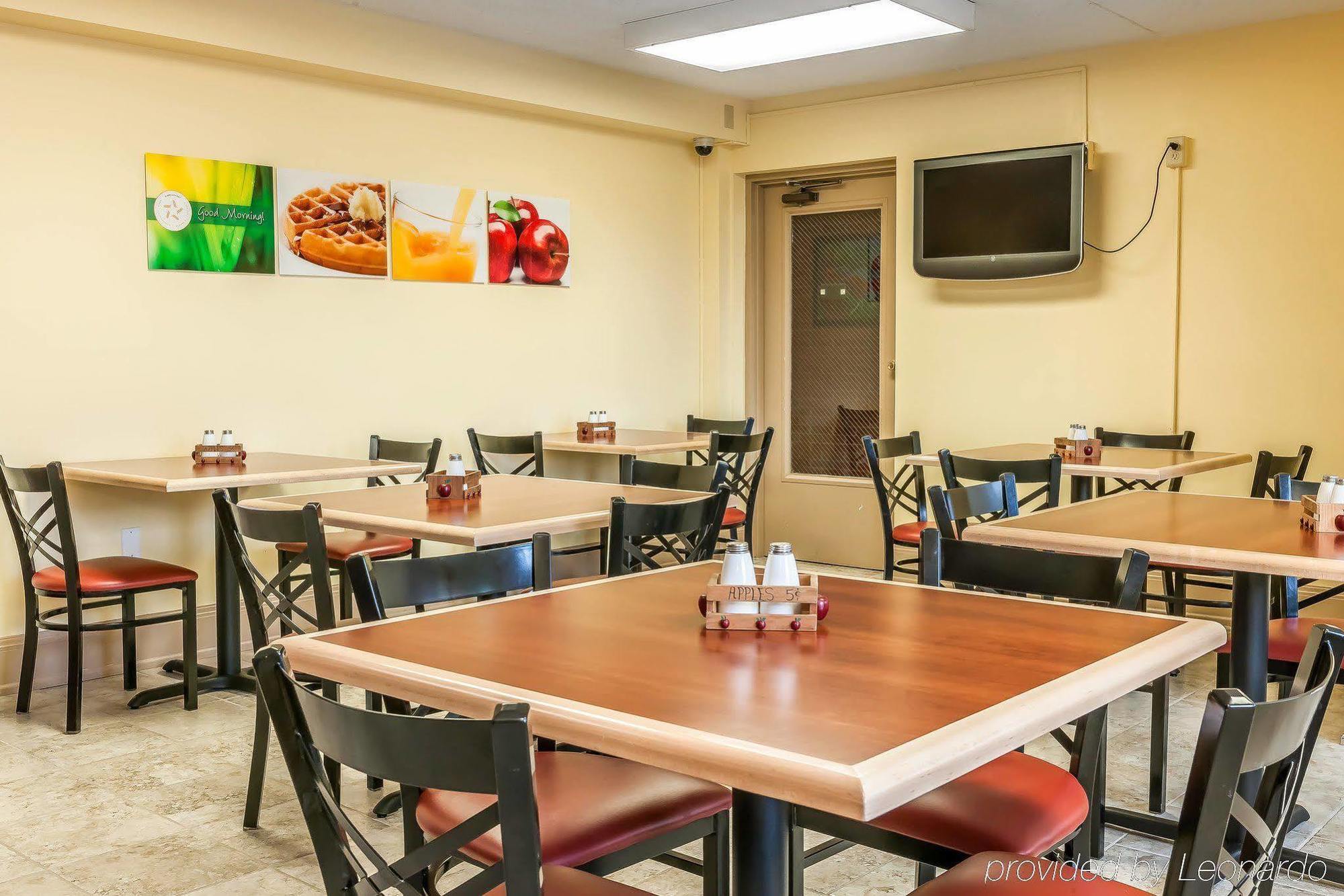 Quality Inn Jackson Luaran gambar