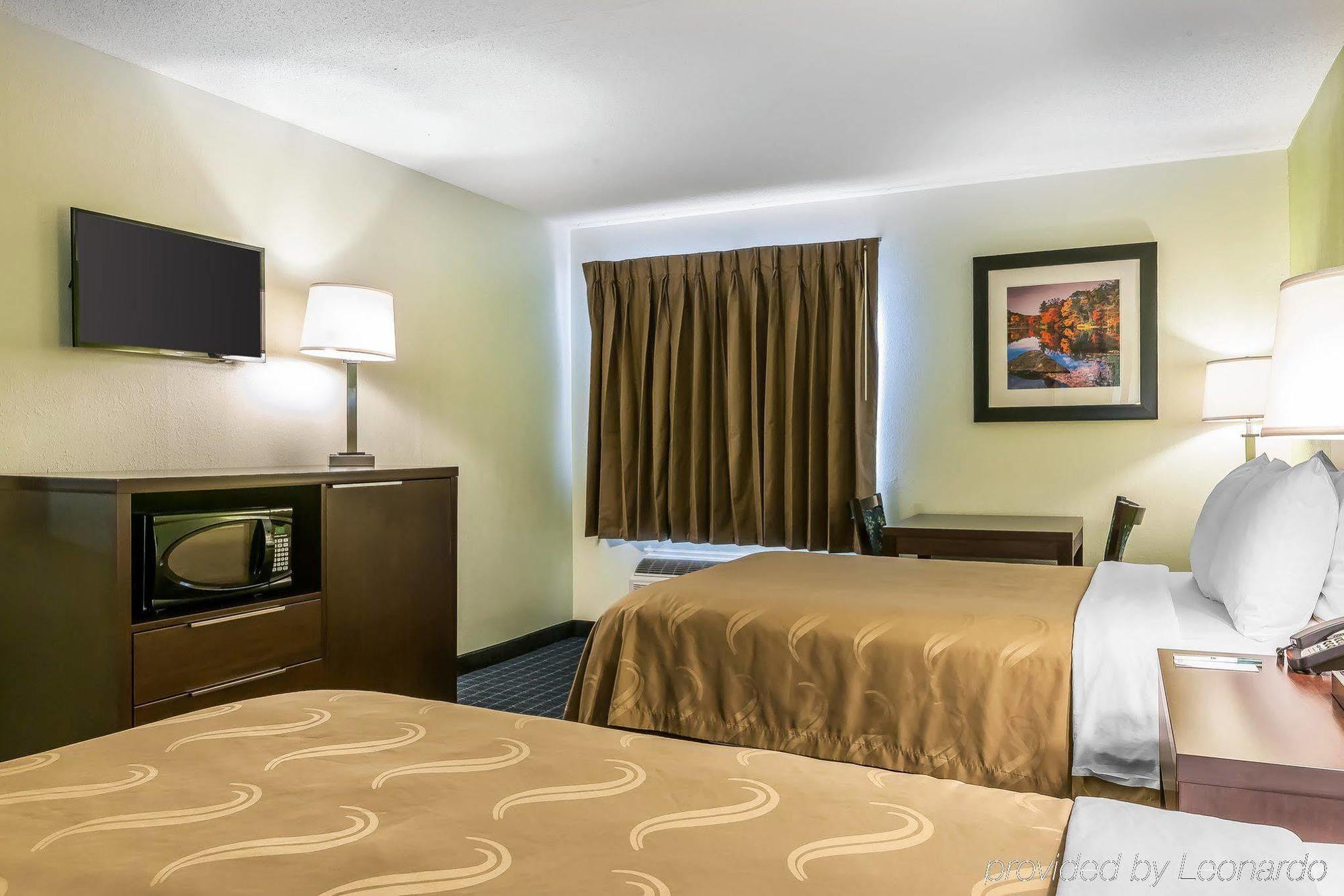 Quality Inn Jackson Luaran gambar
