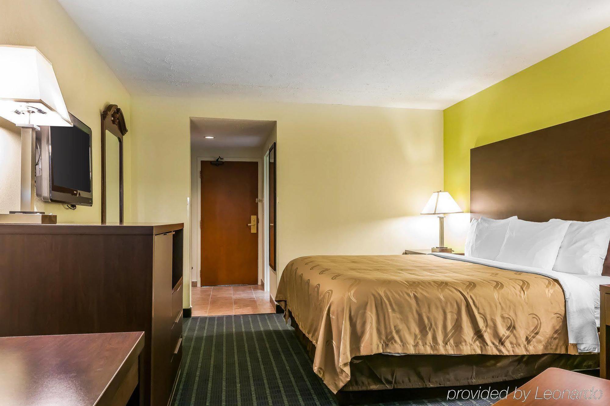 Quality Inn Jackson Luaran gambar