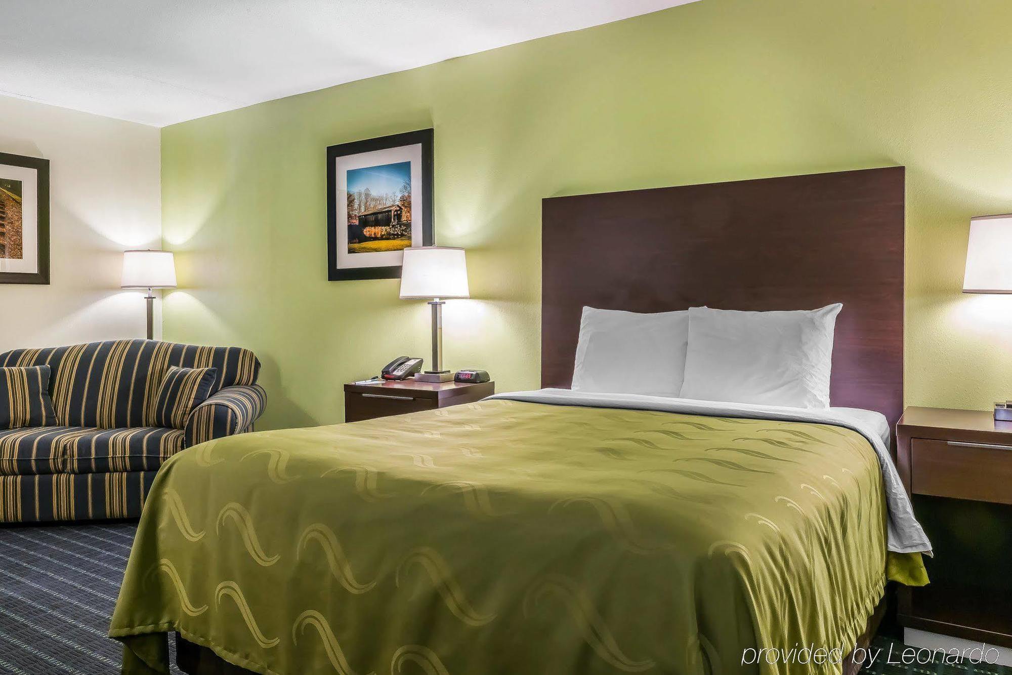 Quality Inn Jackson Luaran gambar