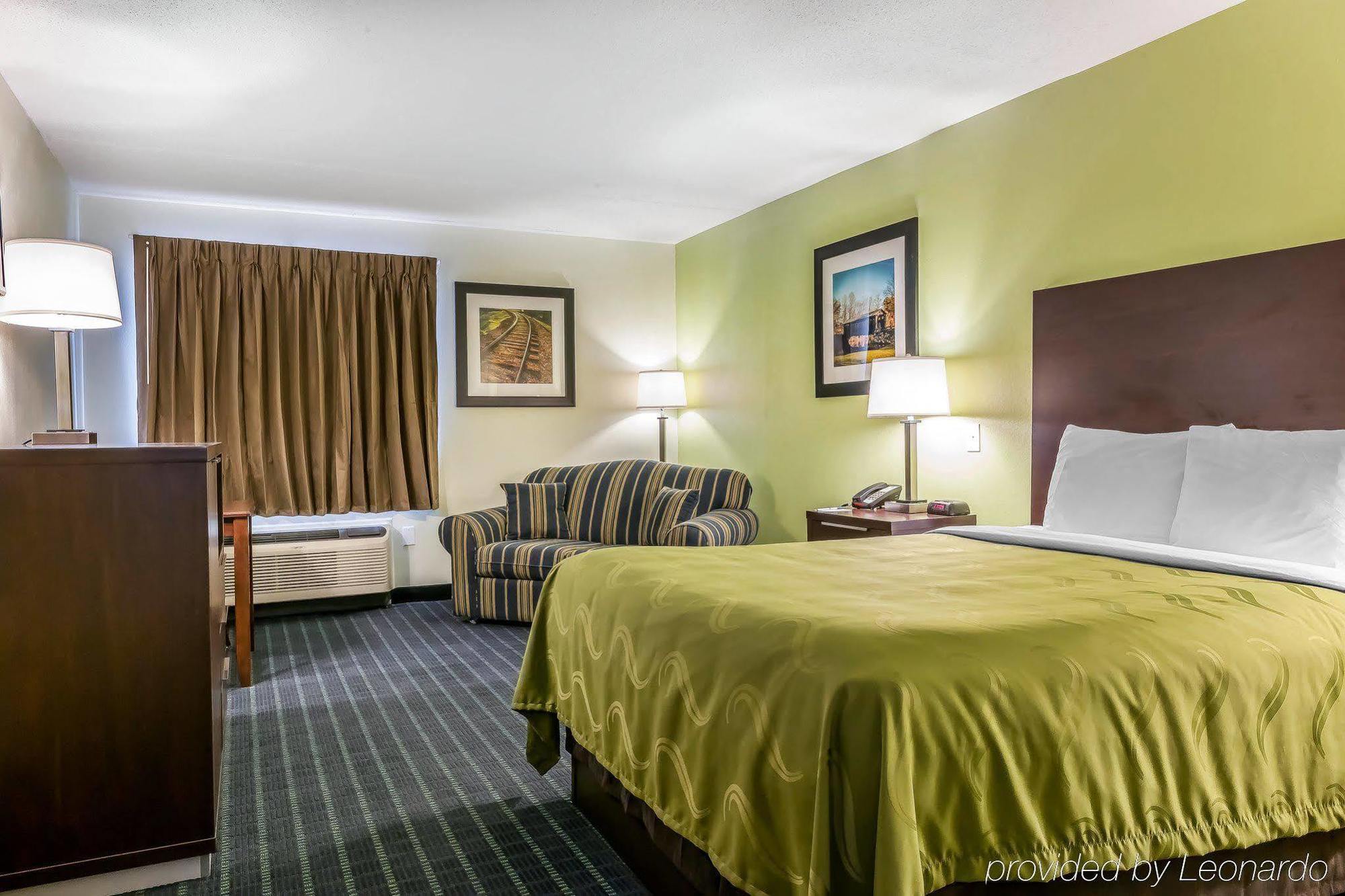 Quality Inn Jackson Luaran gambar