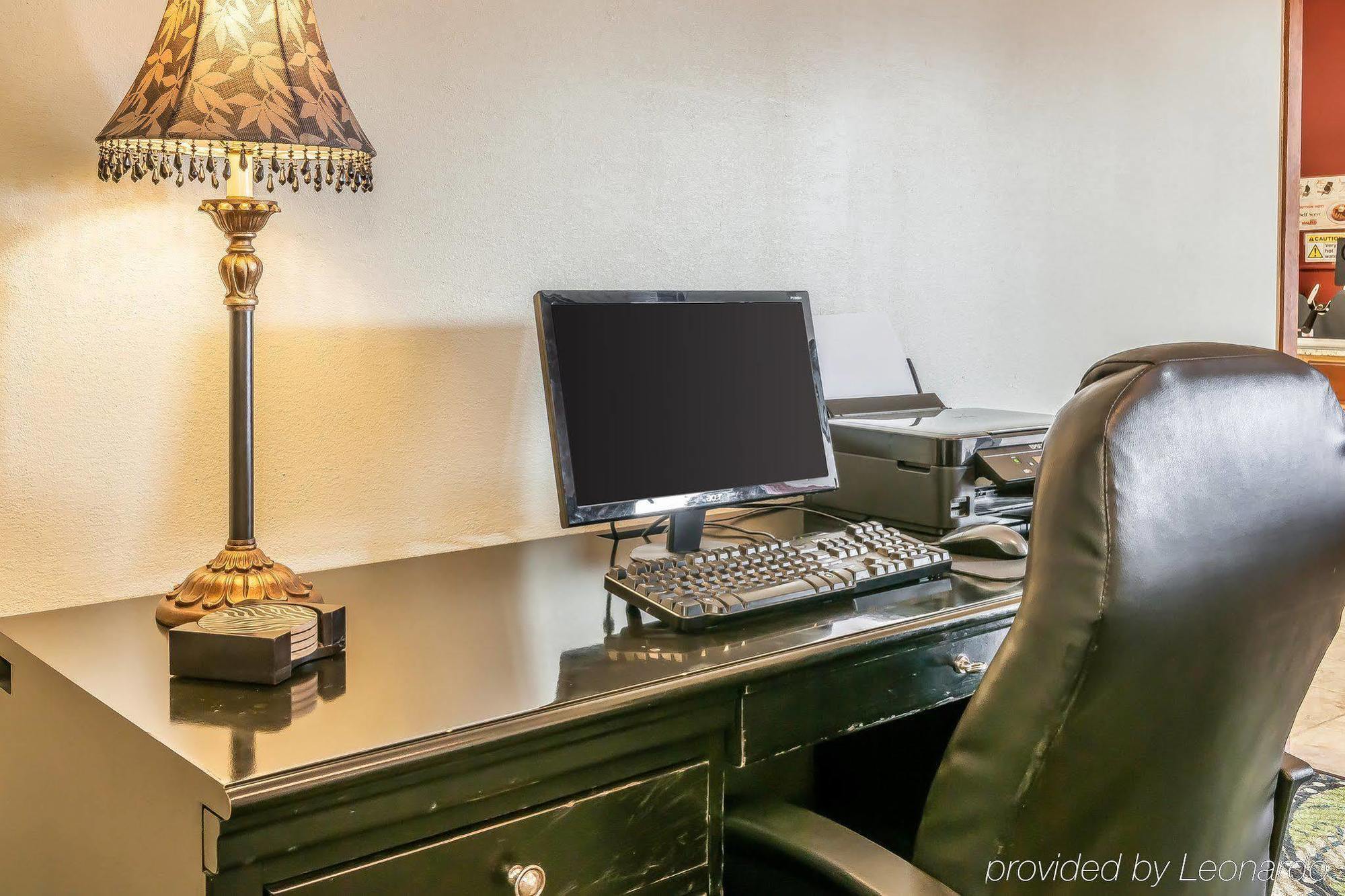 Quality Inn Jackson Luaran gambar