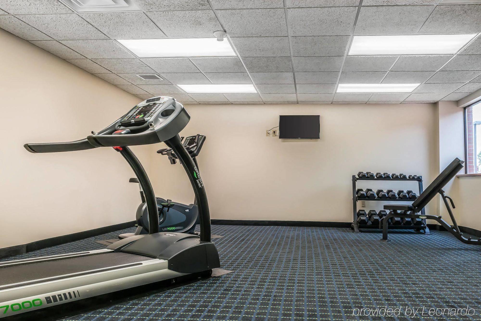 Quality Inn Jackson Luaran gambar