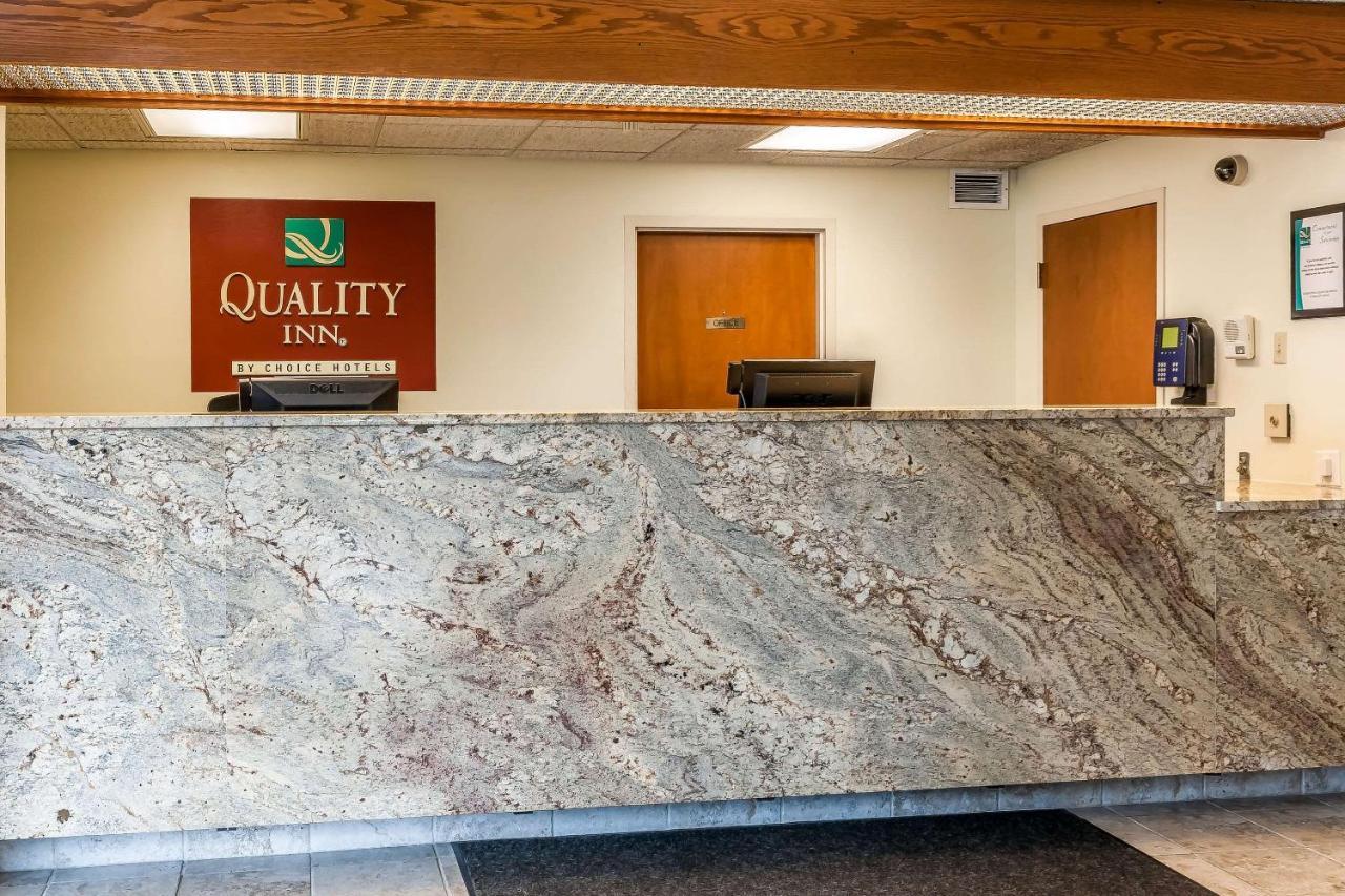 Quality Inn Jackson Luaran gambar