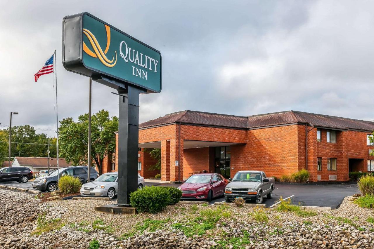 Quality Inn Jackson Luaran gambar